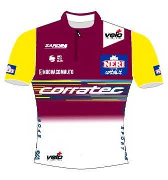 CORRATECamiseta