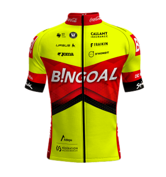 CamisetaBingoal